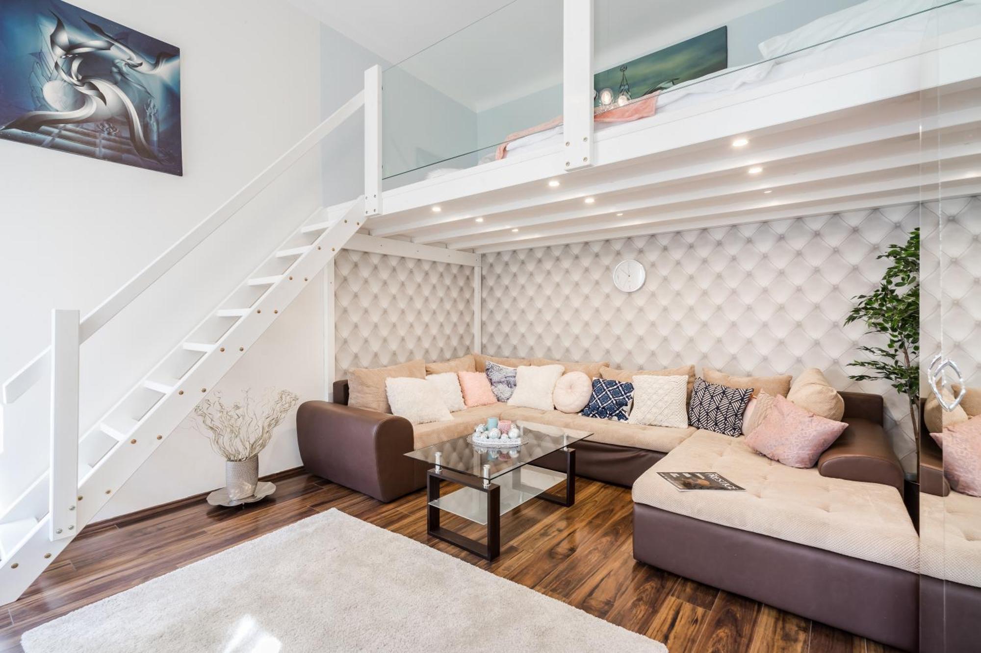 Bpr Stylish Mosaic Home With Terrace Budapest Exterior foto